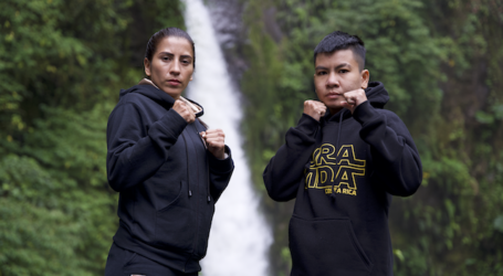 MAIN EVENT FIGHTERS WELCOMED BY COSTA RICA’S WATERFALLS AND JAGUARS