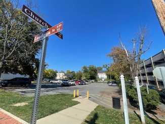 Church Street Parking Lot to Permanently Close