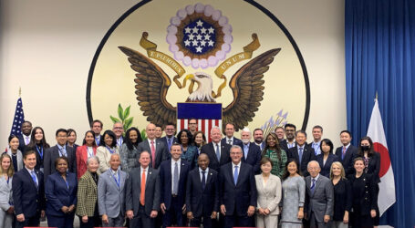 Mayor Turner leads Investment and Trade Mission to Japan