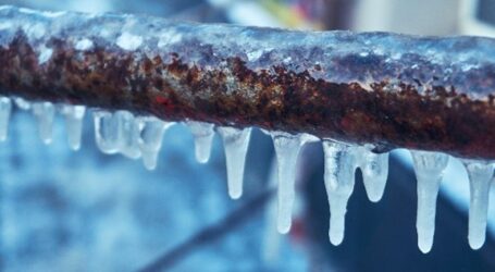 Leesburg Utilities Department Offers Tips to Prevent Frozen Water Pipes