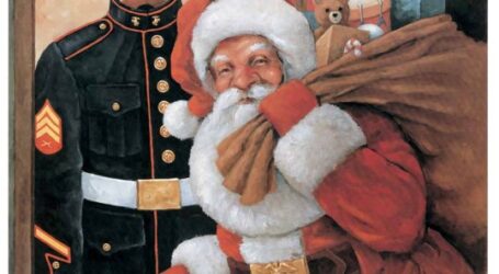 Town of Leesburg to Participate in 75th Annual Toys for Tots Campaign