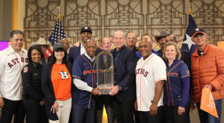 Mayor invites Houston to celebrate 2022 World Series champion Astros