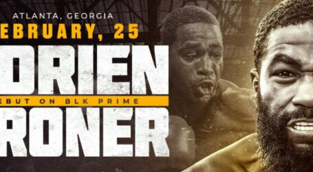 Hank Lundy Steps in as Adrien Broner’s New Opponent February 25 in Atlanta on BLK Prime PPV