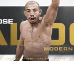 JOSE ALDO NAMED TO UFC® HALL OF FAME CLASS OF 2023