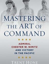 Book Discussion to Highlight Leadership of Admiral Chester W. Nimitz