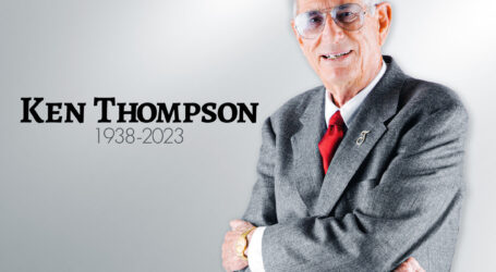 Beloved Boxing Promoter Ken Thompson Passes at age 85, Leaves Behind an Inspiring Legacy