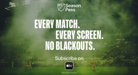 MLS is Back Today! Catch All of the Action on MLS Season Pass