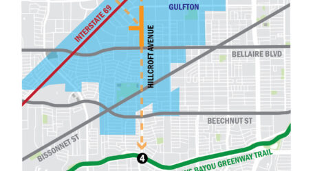 City of Houston Awarded Federal Reconnecting Communities Planning Grant for Gulfton and Beyond Study