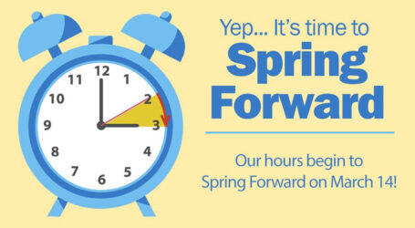 Solid Waste Management Department (SWMD) Neighborhood Depository & Recycling Centers’ Change Hours of Operations in Beginning of Daylight Savings Time
