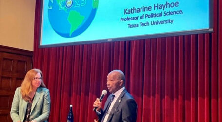 City of Houston Kicks-Off Earth Day HTX; Speaker Series will Continue Tuesday, April 18