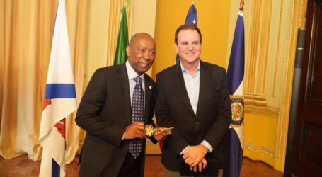Day Two: Mayor’s Mission to Brazil Includes Government Engagement and Focus on Building Business Partnerships