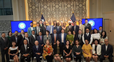 Mayor Turner Names New Asian American and Pacific Islander Advisory Board, Strengthening Community Engagement in the City of Houston