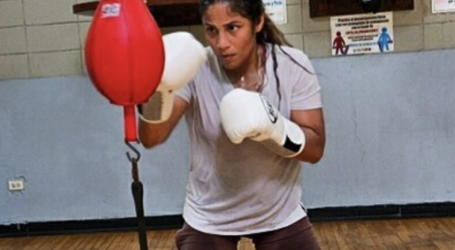 Olympian Kiria Tapia Added to Kissimmee July 26 Fight Card