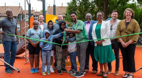 Mayor Scott, Rec and Parks to Break Ground on Solo Gibbs Playground – Part of City’s ‘Rec Rollout’
