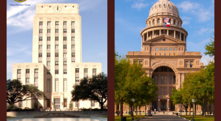 Mayor Turner Releases the 2023 Texas Legislative Session Report