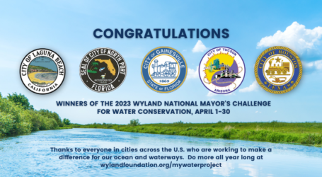 City of Houston Wins Water Conservation Challenge for Second Year