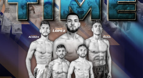 Thompson Boxing Promotions Bids Farewell after 23 Memorable Years of Promoting Boxing in California