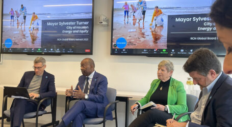 Mayor Turner Releases Three-Year Update for Resilient Houston and the Climate Action Plan