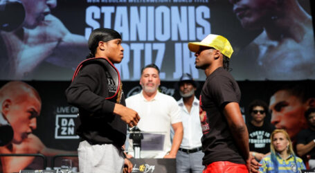 SCHOFIELD VS. RHODES FINAL PRESS CONFERENCE