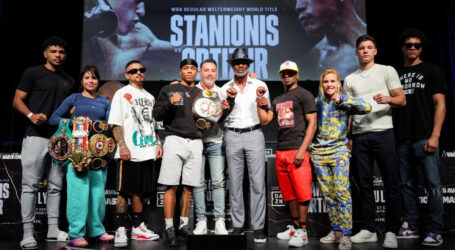 Floyd «Kid Austin» Schofield to headline in San Antonio and LIVE on DAZN