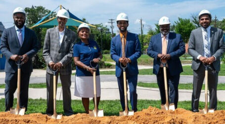 Mayor Scott, Rec & Parks Announce Additional Renovations at Ambrose Kennedy Pool Groundbreaking