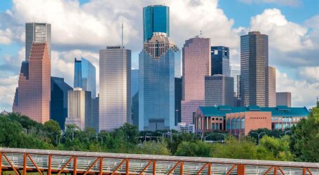 City of Houston Enters Stage Two of the Drought Contingency Plan