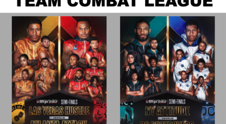 BOXING TONGHT: Team Combat League’s Semi-Finals Heat Up the Thunder Studios with Thrilling Matchups