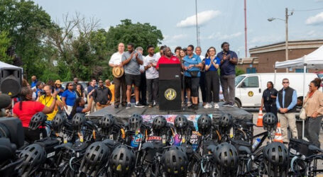 Mayor Scott, City, State Leaders Mark 40th Annual National Night Out