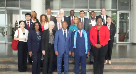 City of Houston Delegation Strengthens Bilateral Relationships and Business Opportunities During Trade Mission to West Africa