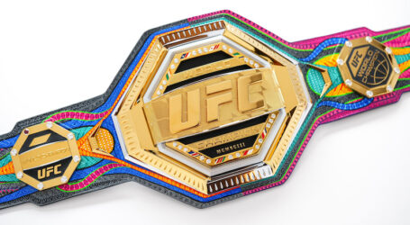 UFC Noche ‘Tribe Belt #1’ Photos and Info
