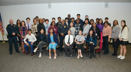 Join the 2023-2024 HPD Youth Police Advisory Council