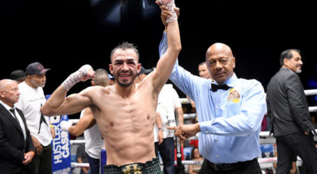 Hermosillo Defeats De Luna by Majority Decision in CBN Promotions First Event