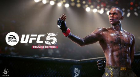 EA SPORTS UFC 5 ARRIVES OCTOBER 27: FEEL THE FIGHT WITH  VISCERAL GAMEPLAY AND GRAPHICS POWERED BY FROSTBITE