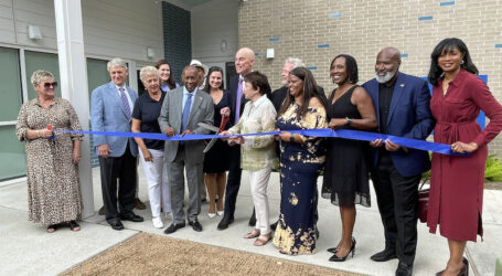 City of Houston and Bezos Academy Open Fourth Preschool in South Houston