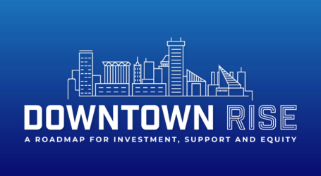 Mayor Scott Announces ‘Downtown RISE’