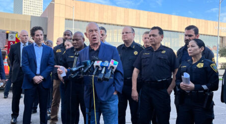 In his first few days, the mayor has prioritized public safety