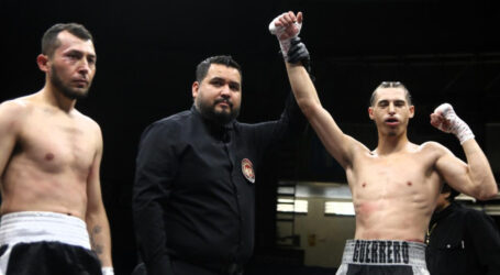 Robert Guerrero III Secures Spectacular Victory with First Round Knockout in Tijuana Bout