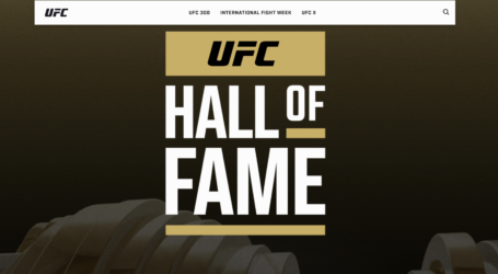 MAURICIO “SHOGUN” RUA NAMED TO UFC® HALL OF FAME CLASS OF 2024