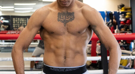 KEVIN BROWN TRAINING CAMP