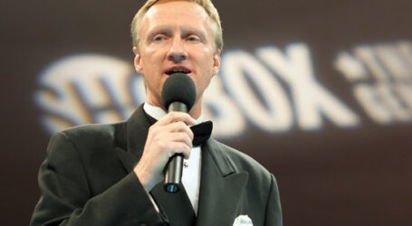 HALL OF FAMER JIMMY LENNON JR. TO EMCEE  OFFICIAL 2024 BOXING HALL OF FAME INDUCTION CEREMONY