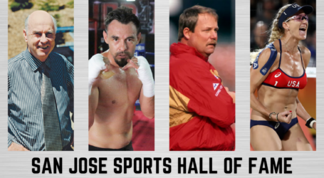 Robert Guerrero Named San Jose Sports Hall of Fame Class of 2024 Inductee