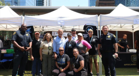 Recruiting New Police officers