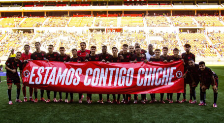 Xolos muerde a Santos en su regreso a casa. 
