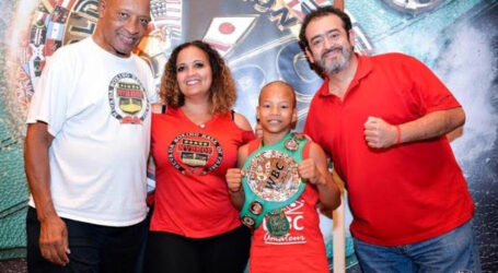 1ST ANNUAL DIEGO «CHICO» CORRALES WBC GREEN BELT CHALLENGE