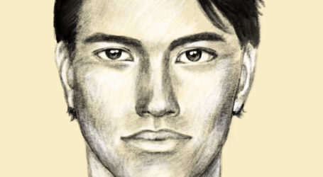 Composite Sketch of Suspect Wanted in Fatal Shooting at 10000 Club Creek Drive