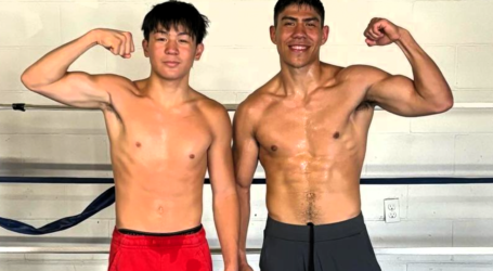 Nelson “Nuckel” Oliva Training