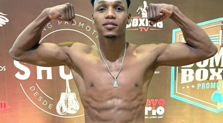 Undefeated Middleweight Euri Cedeno Set for Major Step Up Against Aro Schwartz