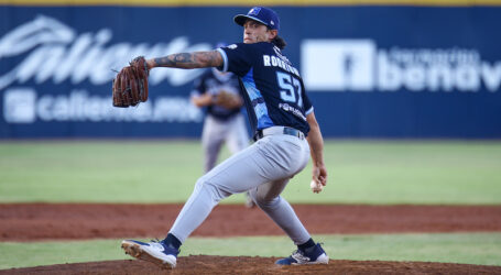 Viene de atrás Jalisco y rescata último juego en Mexicali