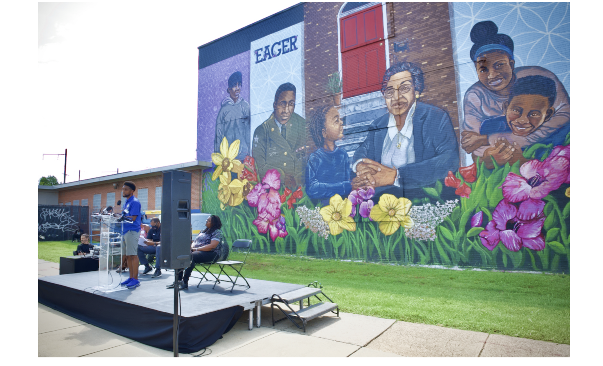 Mayor Scott, MOCFS Announce Expansion of Baltimore City Rental