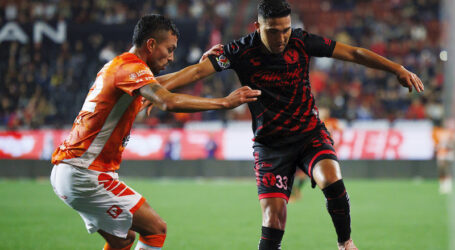 Reynoso se encuentra contento por el momento que vive Xolos.
